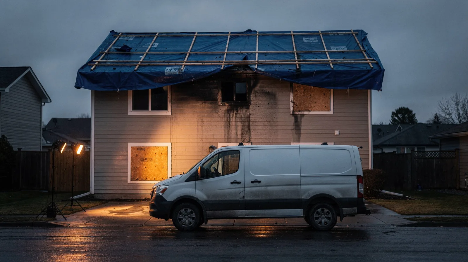 Fire Damage Restoration in Rea, MO near me
